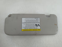 2019-2021 Kia Forte Sun Visor Shade Replacement Passenger Right Mirror Fits Fits 2019 2020 2021 OEM Used Auto Parts - Oemuse