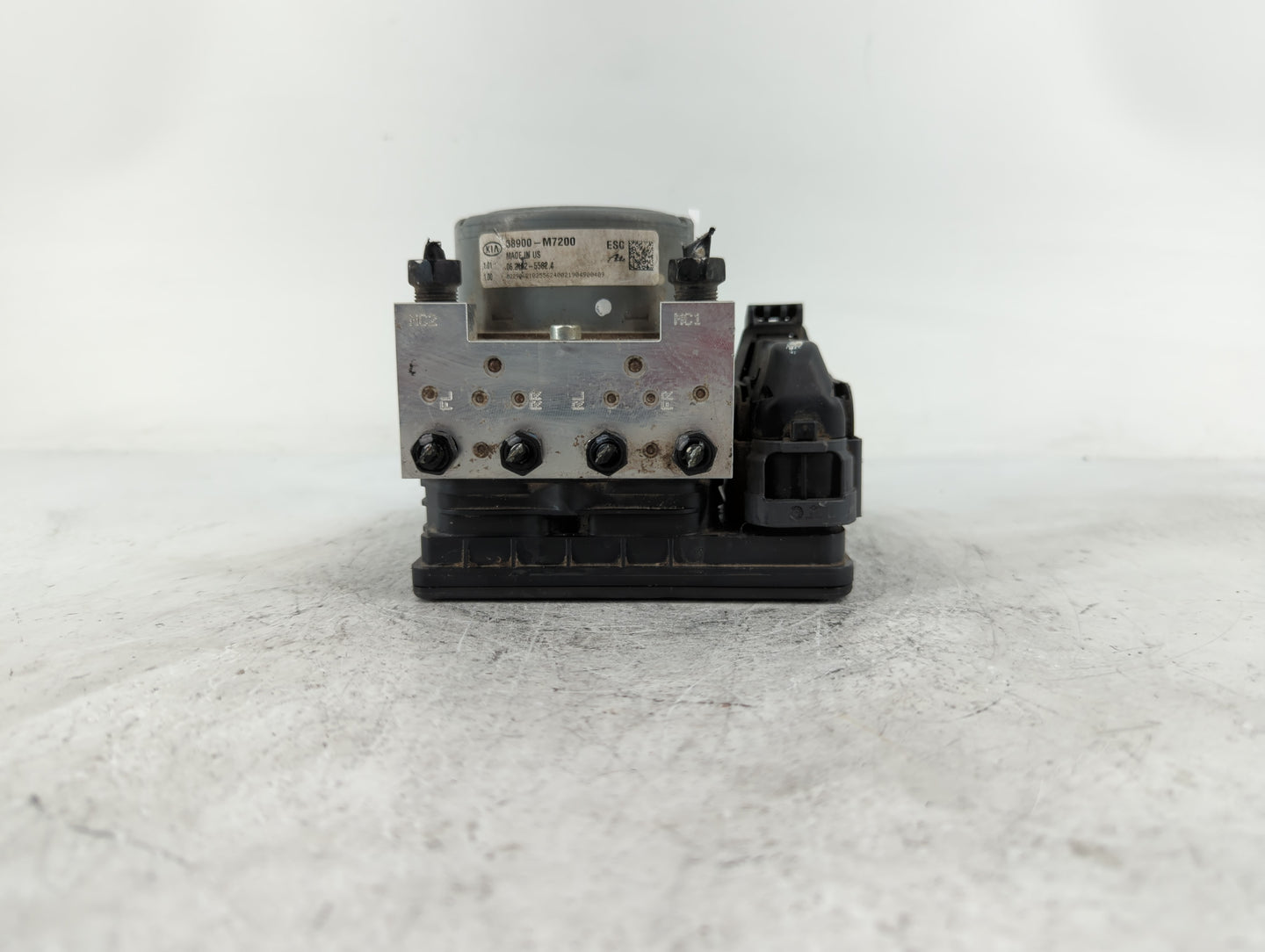 2019-2021 Kia Forte ABS Pump Control Module Replacement P/N:58900-M7200 Fits Fits 2019 2020 2021 OEM Used Auto Parts - Oemus