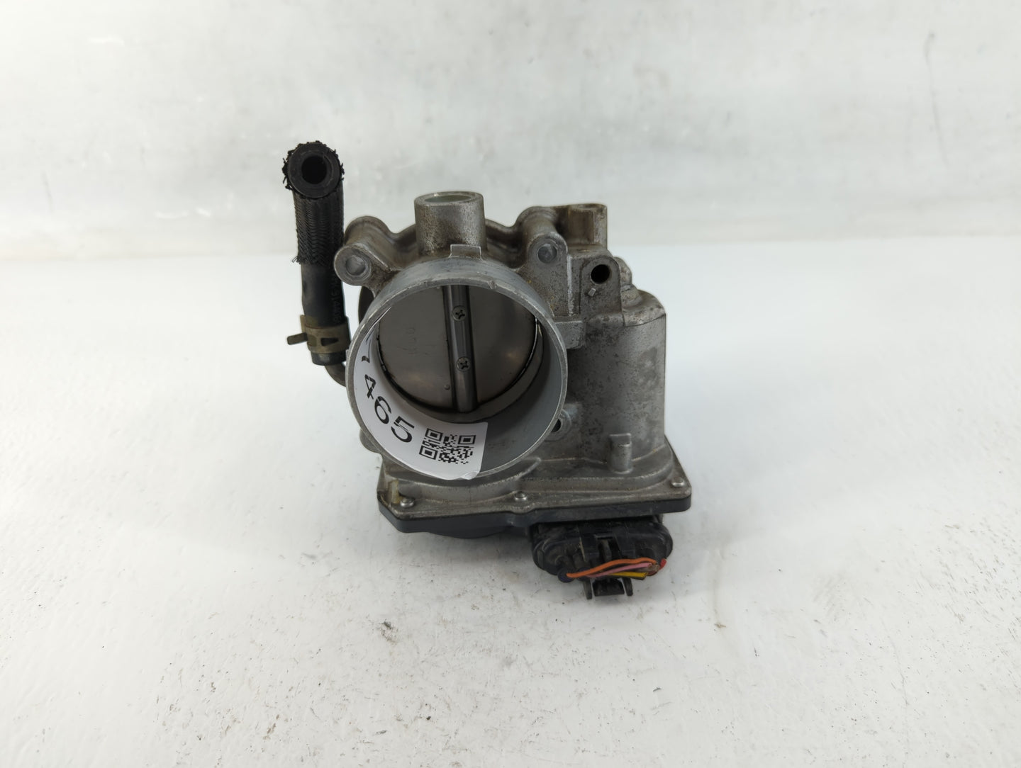2019 Kia Forte Throttle Body P/N:6100 05B15 35100-2E710 Fits OEM Used Auto Parts - Oemusedautoparts1.com