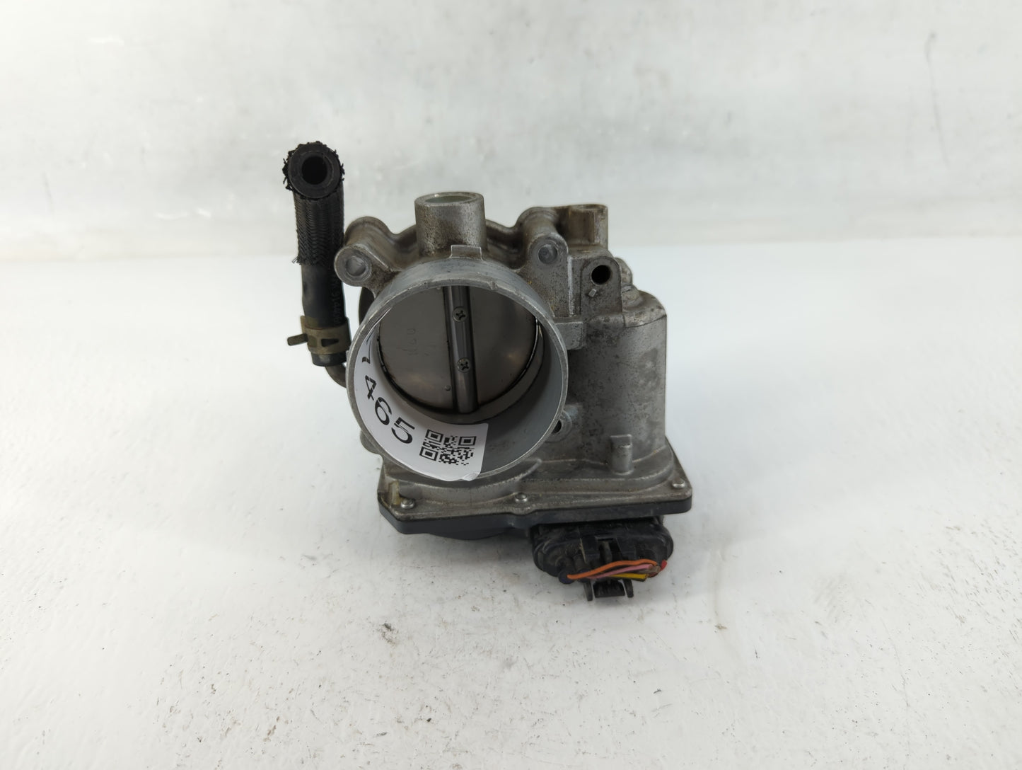 2019 Kia Forte Throttle Body P/N:6100 05B15 35100-2E710 Fits OEM Used Auto Parts - Oemusedautoparts1.com