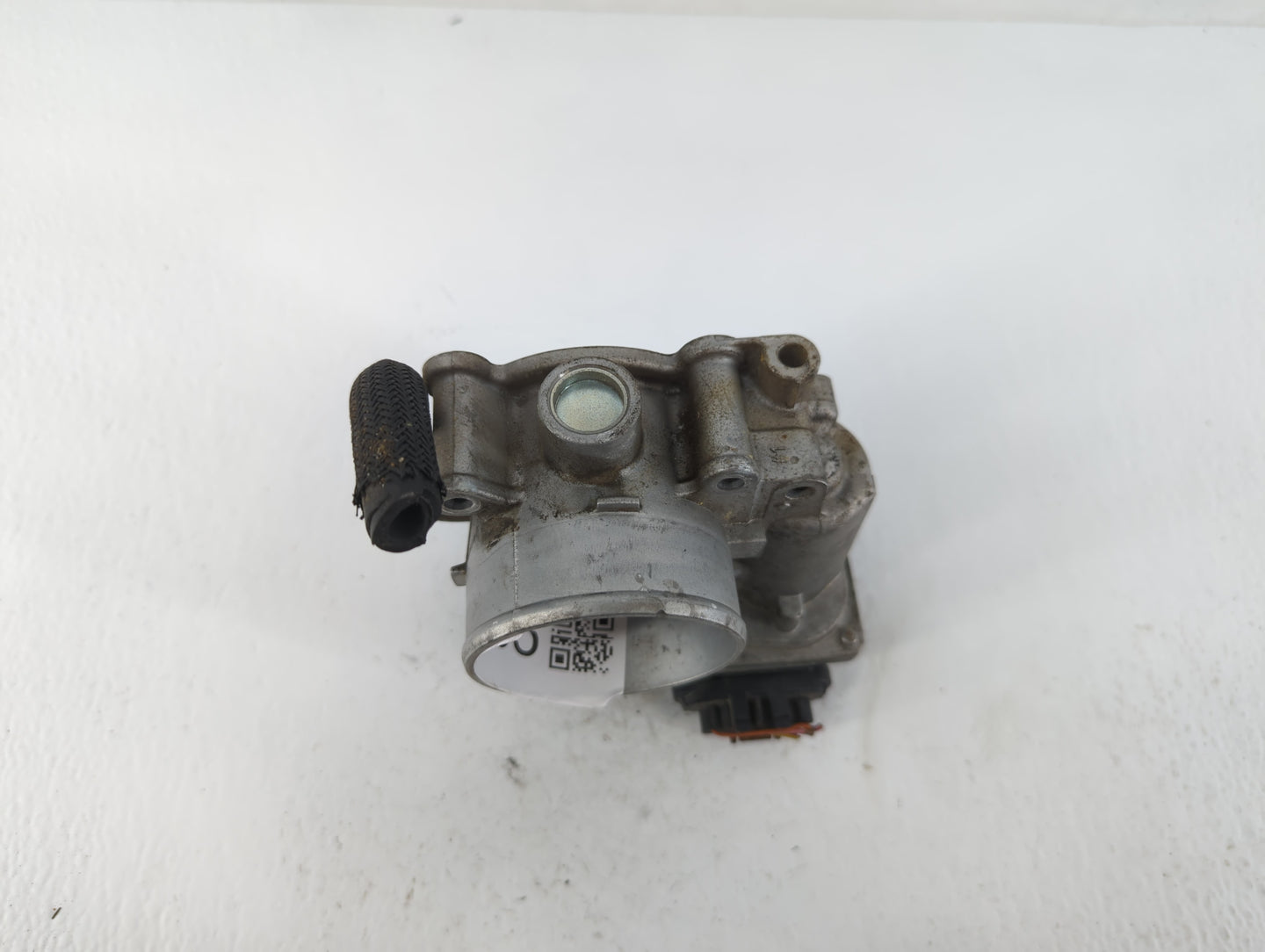 2019 Kia Forte Throttle Body P/N:6100 05B15 35100-2E710 Fits OEM Used Auto Parts - Oemusedautoparts1.com