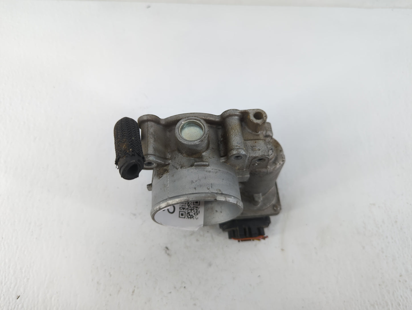 2019 Kia Forte Throttle Body P/N:6100 05B15 35100-2E710 Fits OEM Used Auto Parts - Oemusedautoparts1.com