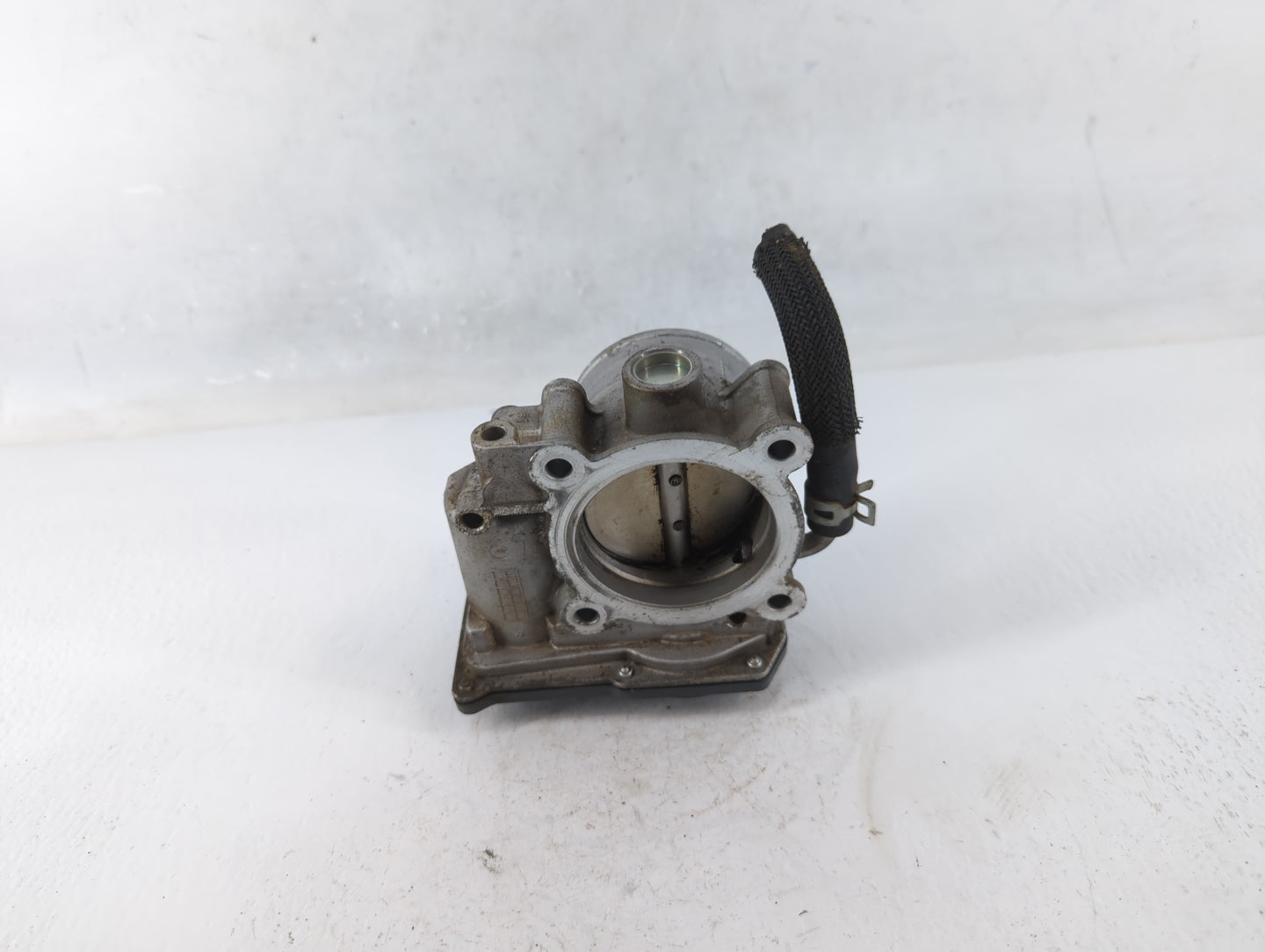 2019 Kia Forte Throttle Body P/N:6100 05B15 35100-2E710 Fits OEM Used Auto Parts - Oemusedautoparts1.com