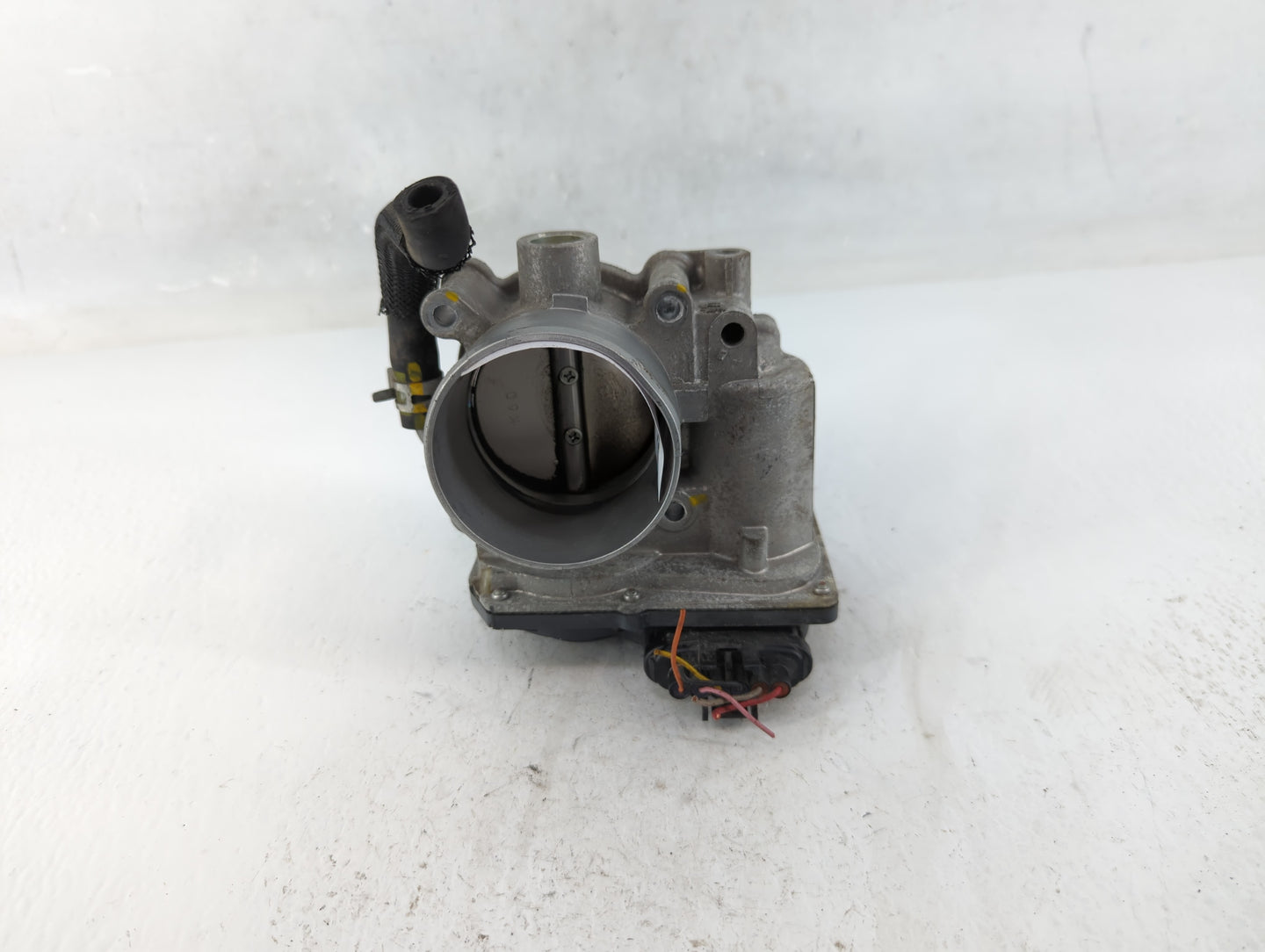 2019 Kia Forte Throttle Body P/N:6100 06B08 35100-2E710 Fits OEM Used Auto Parts - Oemusedautoparts1.com