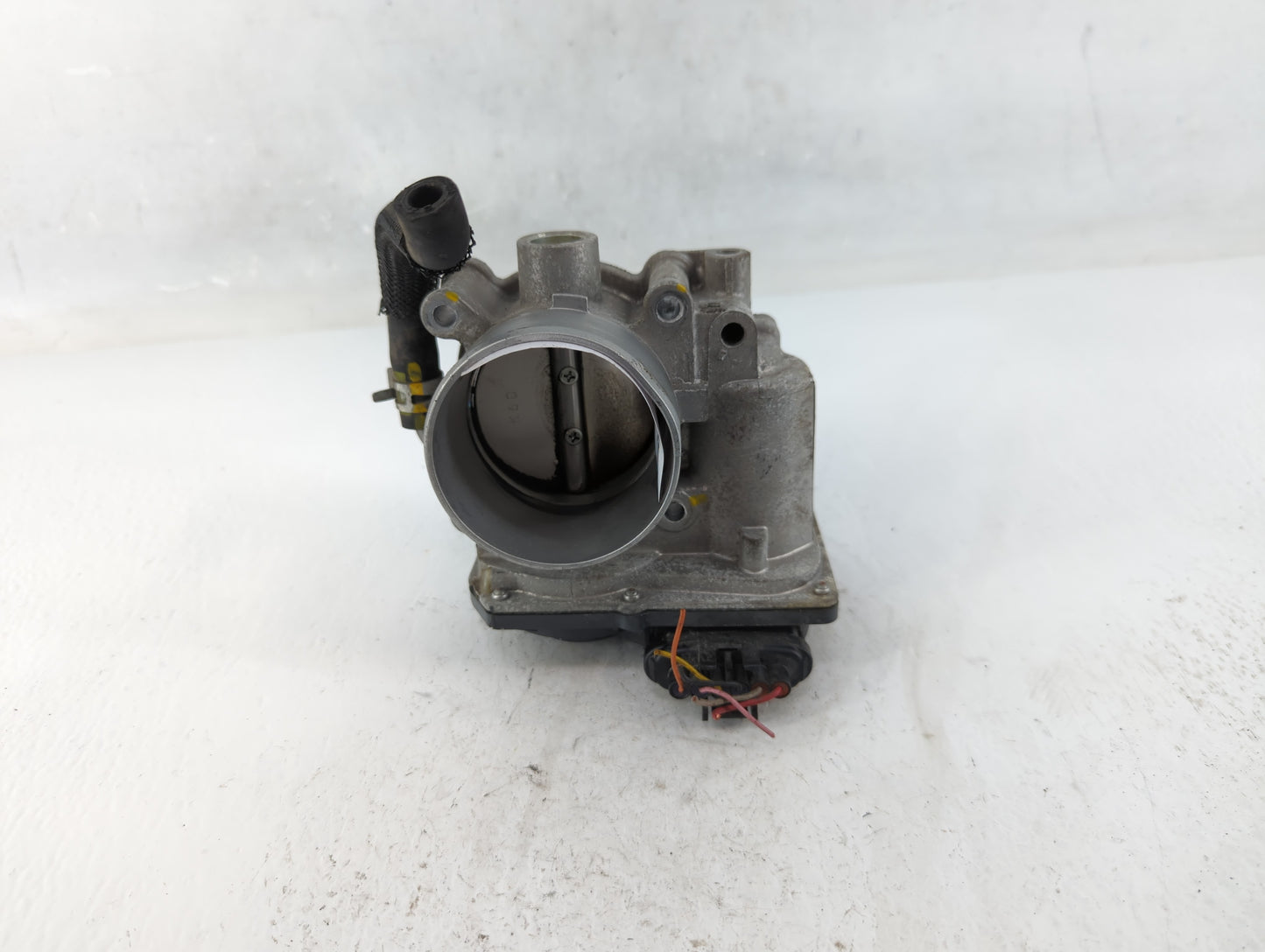 2019 Kia Forte Throttle Body P/N:6100 06B08 35100-2E710 Fits OEM Used Auto Parts - Oemusedautoparts1.com