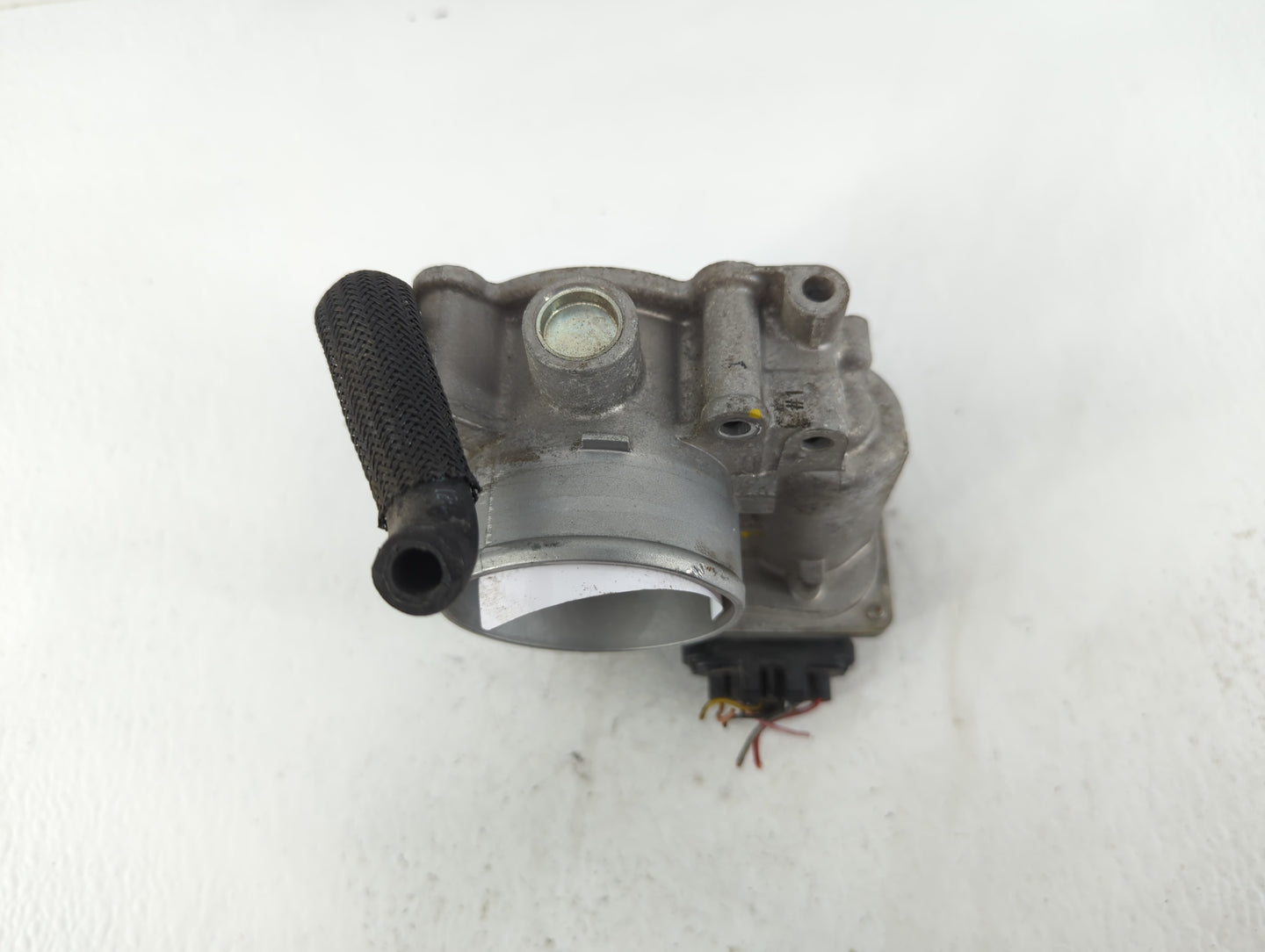 2019 Kia Forte Throttle Body P/N:6100 06B08 35100-2E710 Fits OEM Used Auto Parts - Oemusedautoparts1.com