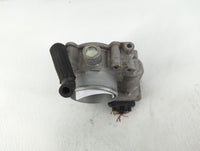 2019 Kia Forte Throttle Body P/N:6100 06B08 35100-2E710 Fits OEM Used Auto Parts - Oemusedautoparts1.com
