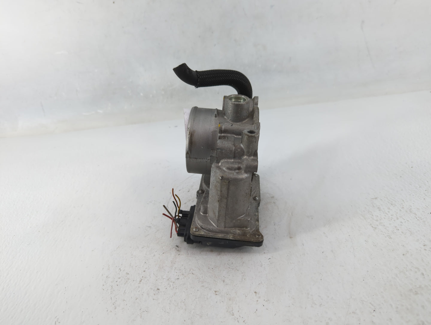 2019 Kia Forte Throttle Body P/N:6100 06B08 35100-2E710 Fits OEM Used Auto Parts - Oemusedautoparts1.com