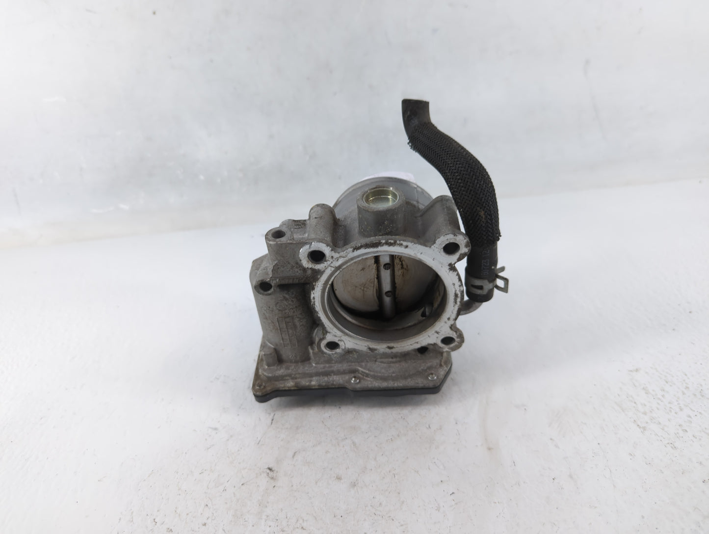 2019 Kia Forte Throttle Body P/N:6100 06B08 35100-2E710 Fits OEM Used Auto Parts - Oemusedautoparts1.com