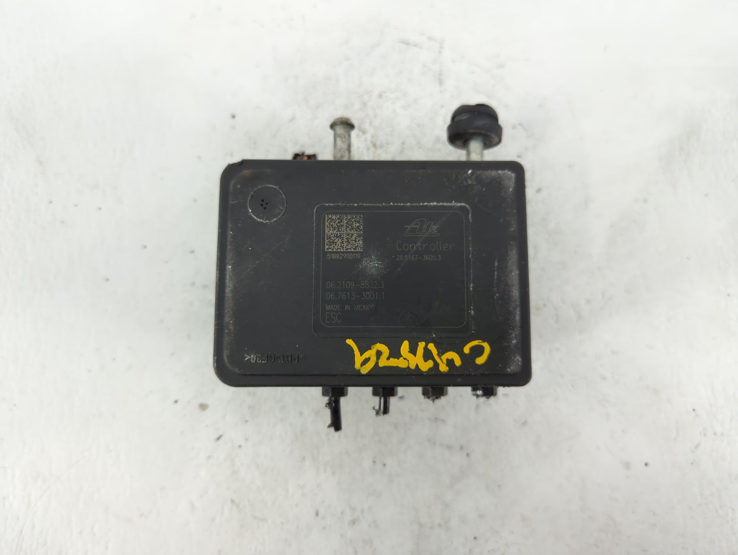 2019-2021 Kia Forte ABS Pump Control Module Replacement Fits Fits 2019 2020 2021 OEM Used Auto Parts - Oemusedautoparts1.com