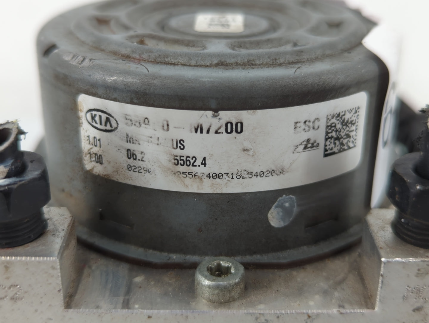2019-2021 Kia Forte ABS Pump Control Module Replacement Fits Fits 2019 2020 2021 OEM Used Auto Parts - Oemusedautoparts1.com