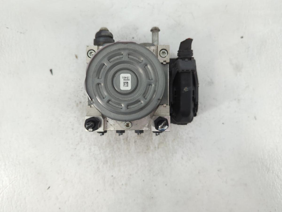 2019-2021 Kia Forte Anti-Lock Brake ABS Pump Module Actuator OEM P/N:58900-M7200 Fits Fits 2019 2020 2021 OEM Used Auto Part
