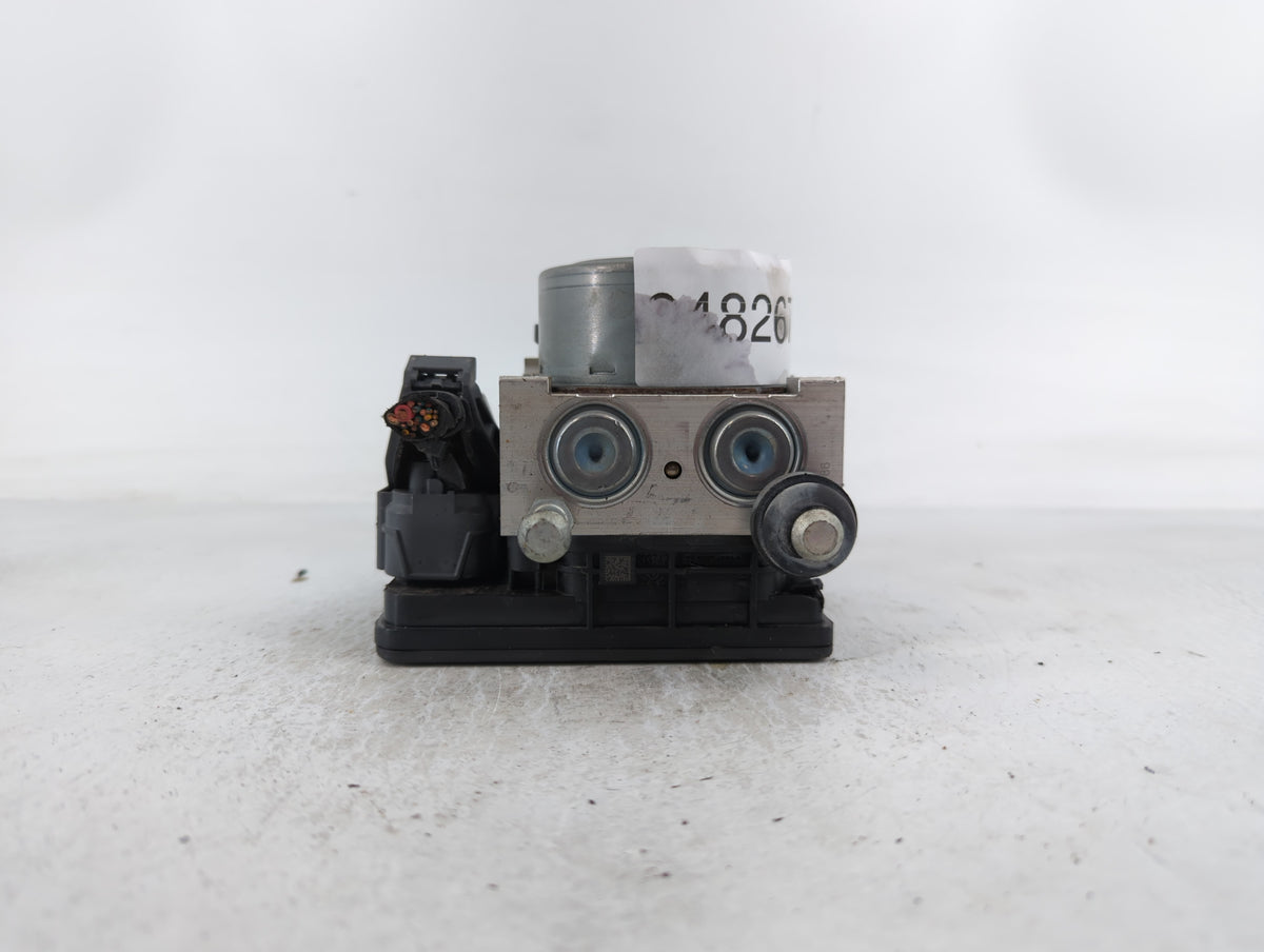 2019-2021 Kia Forte Anti-Lock Brake ABS Pump Module Actuator OEM P/N:58900-M7200 Fits Fits 2019 2020 2021 OEM Used Auto Part
