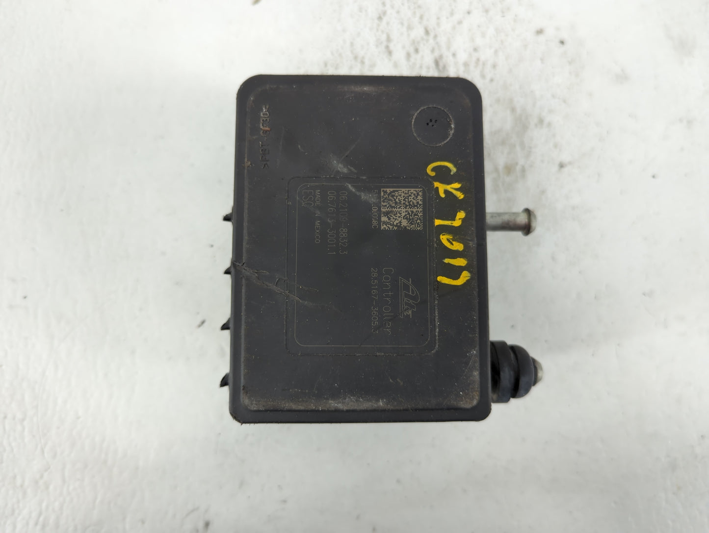 2019-2021 Kia Forte ABS Pump Control Module Replacement P/N:58900-M7200 Fits Fits 2019 2020 2021 OEM Used Auto Parts - Oemus