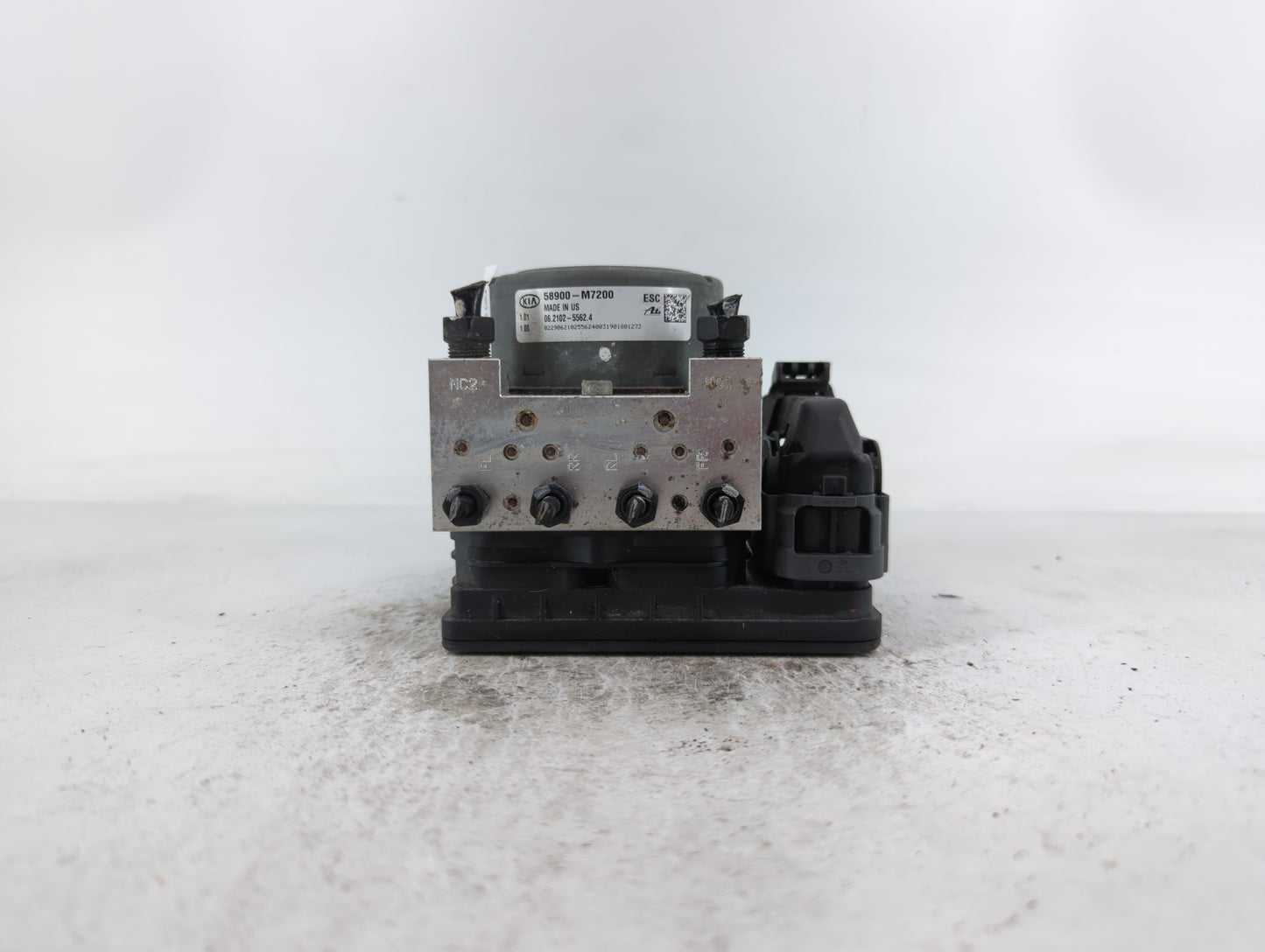 2019-2021 Kia Forte ABS Pump Control Module Replacement P/N:58900-M7200 Fits Fits 2019 2020 2021 OEM Used Auto Parts - Oemus