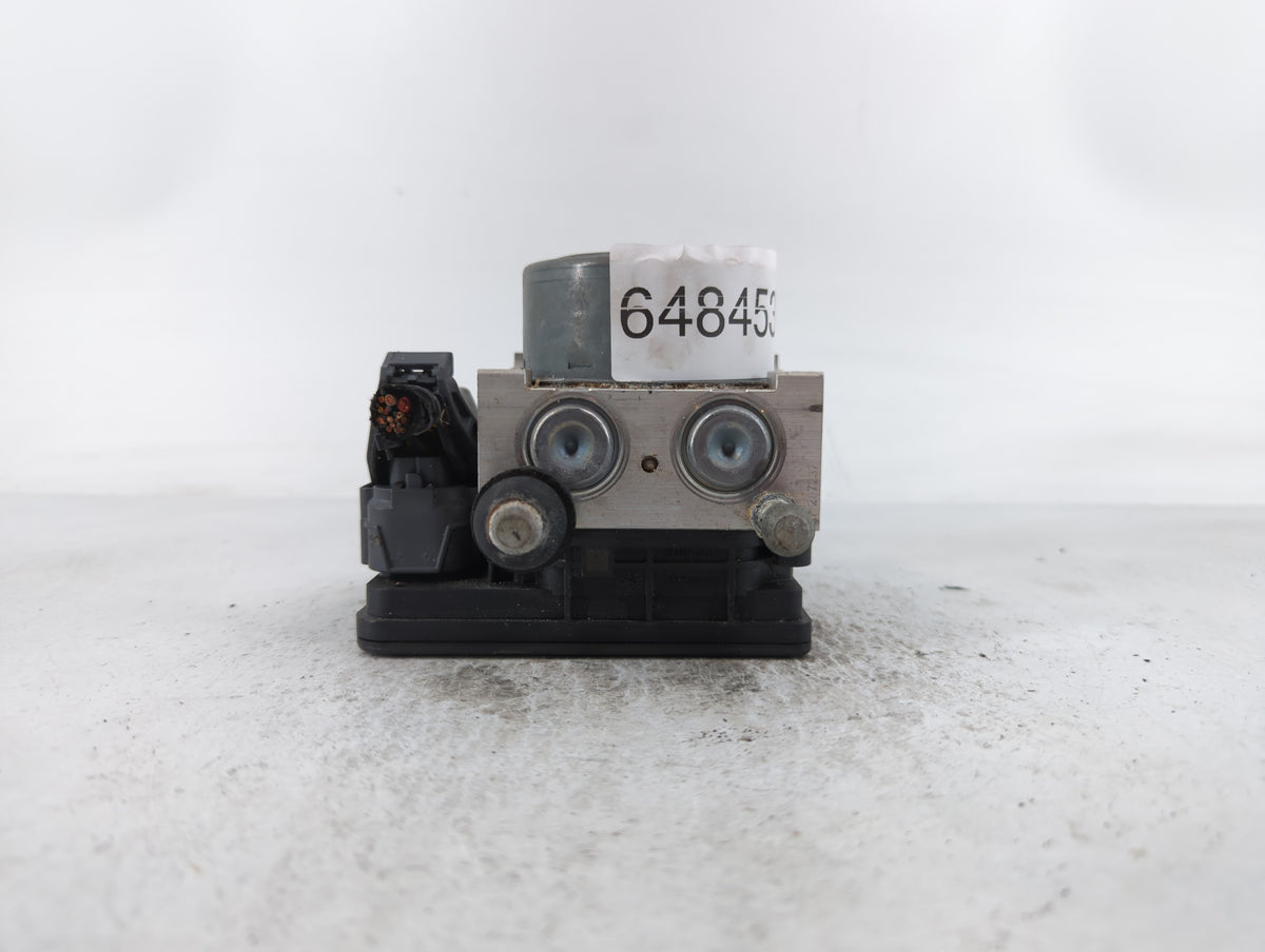 2019-2021 Kia Forte Anti-Lock Brake ABS Pump Module Actuator OEM P/N:58900-M7200 Fits Fits 2019 2020 2021 OEM Used Auto Part
