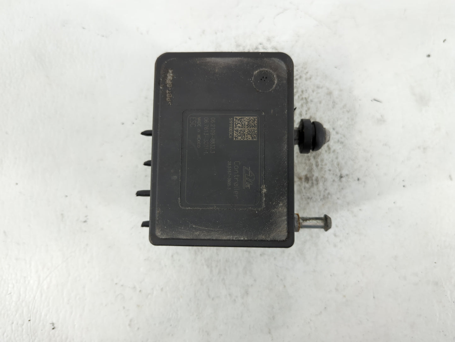 2019-2021 Kia Forte ABS Pump Control Module Replacement P/N:58900-M7200 Fits Fits 2019 2020 2021 OEM Used Auto Parts - Oemus