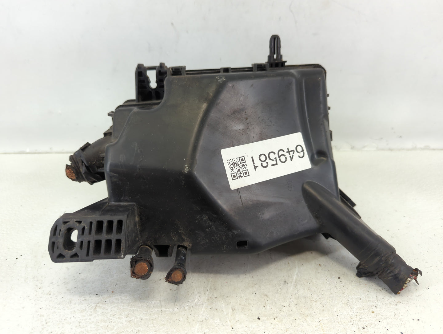 2019-2020 Kia Forte Fusebox Fuse Box Panel Relay Module P/N:91430 M7991 Fits Fits 2019 2020 OEM Used Auto Parts - Oemusedaut
