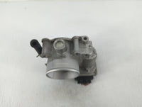 2019 Kia Forte Throttle Body P/N:6100 09B15 35100-2E710 Fits OEM Used Auto Parts - Oemusedautoparts1.com