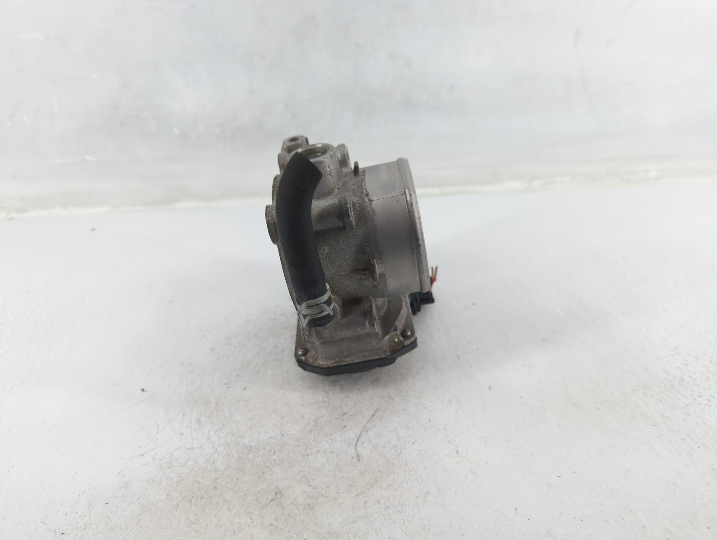 2019 Kia Forte Throttle Body P/N:6100 09B15 35100-2E710 Fits OEM Used Auto Parts - Oemusedautoparts1.com