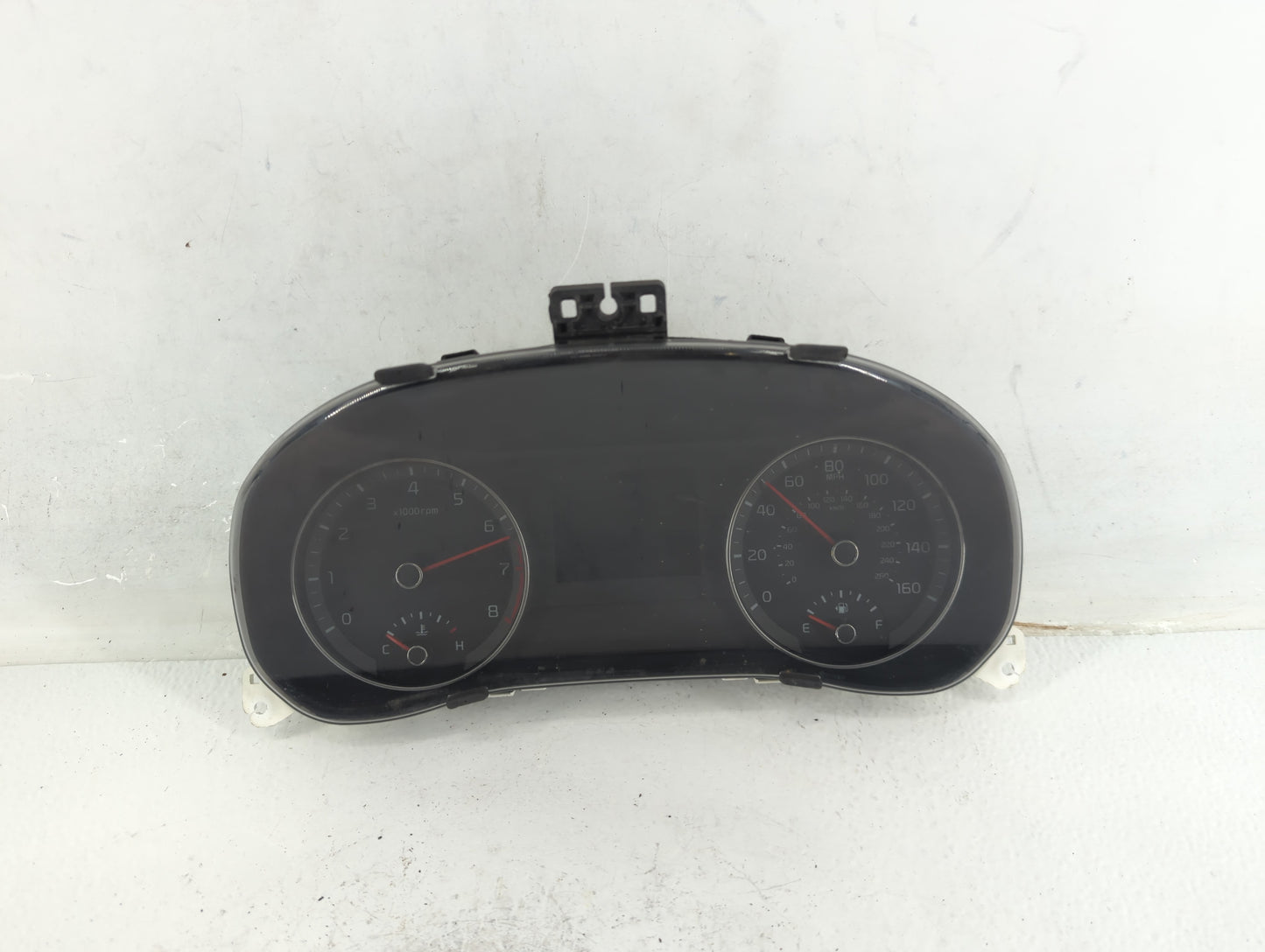 2019-2021 Kia Forte Instrument Cluster Speedometer Gauges P/N:94011-M7430 P940N430 Fits Fits 2019 2020 2021 OEM Used Auto Pa