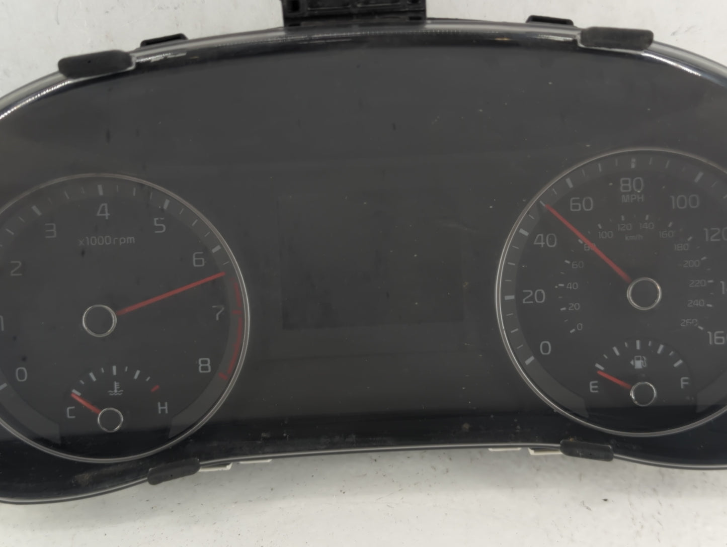 2019-2021 Kia Forte Instrument Cluster Speedometer Gauges P/N:94011-M7430 P940N430 Fits Fits 2019 2020 2021 OEM Used Auto Pa