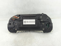 2019-2021 Kia Forte Instrument Cluster Speedometer Gauges P/N:94011-M7430 P940N430 Fits Fits 2019 2020 2021 OEM Used Auto Pa