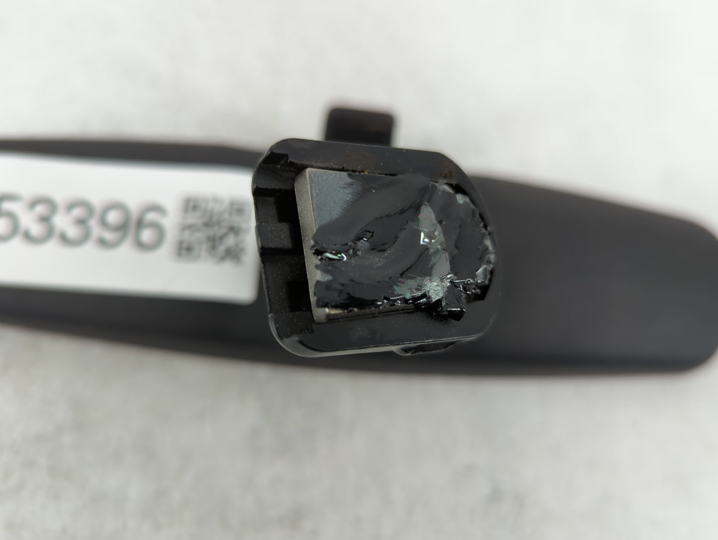 2010-2019 Kia Forte Interior Rear View Mirror Replacement OEM P/N:E8011083 Fits OEM Used Auto Parts - Oemusedautoparts1.com