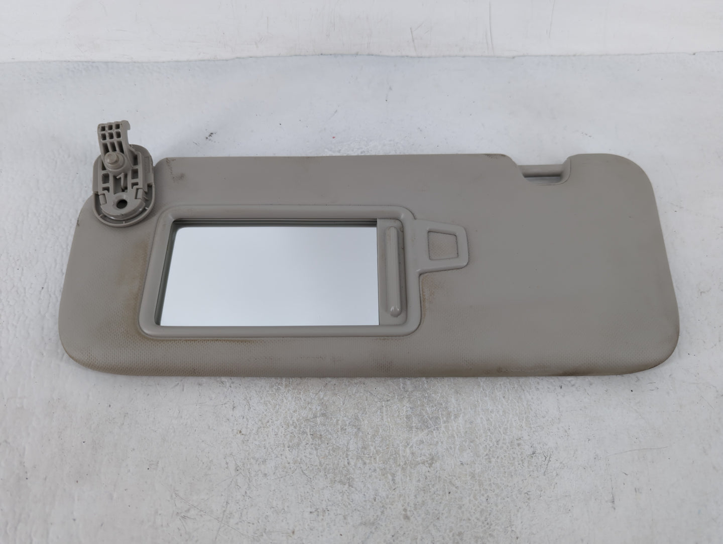 2019-2021 Kia Forte Sun Visor Shade Replacement Driver Left Mirror Fits Fits 2019 2020 2021 OEM Used Auto Parts - Oemusedaut