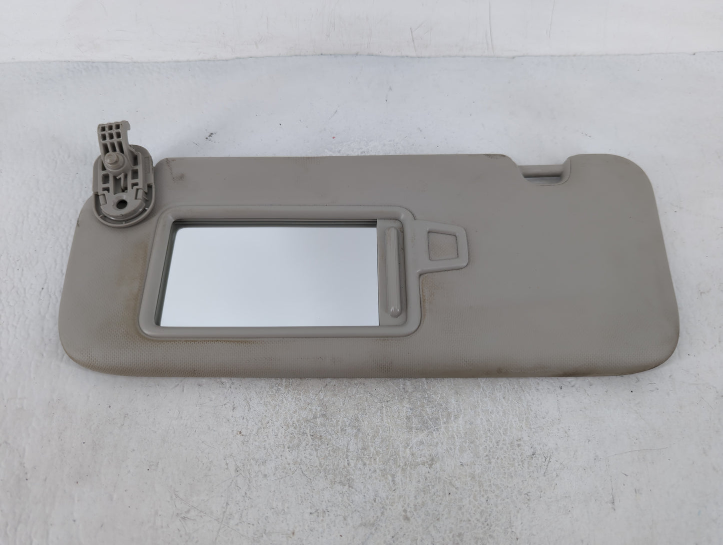 2019-2021 Kia Forte Sun Visor Shade Replacement Driver Left Mirror Fits Fits 2019 2020 2021 OEM Used Auto Parts - Oemusedaut