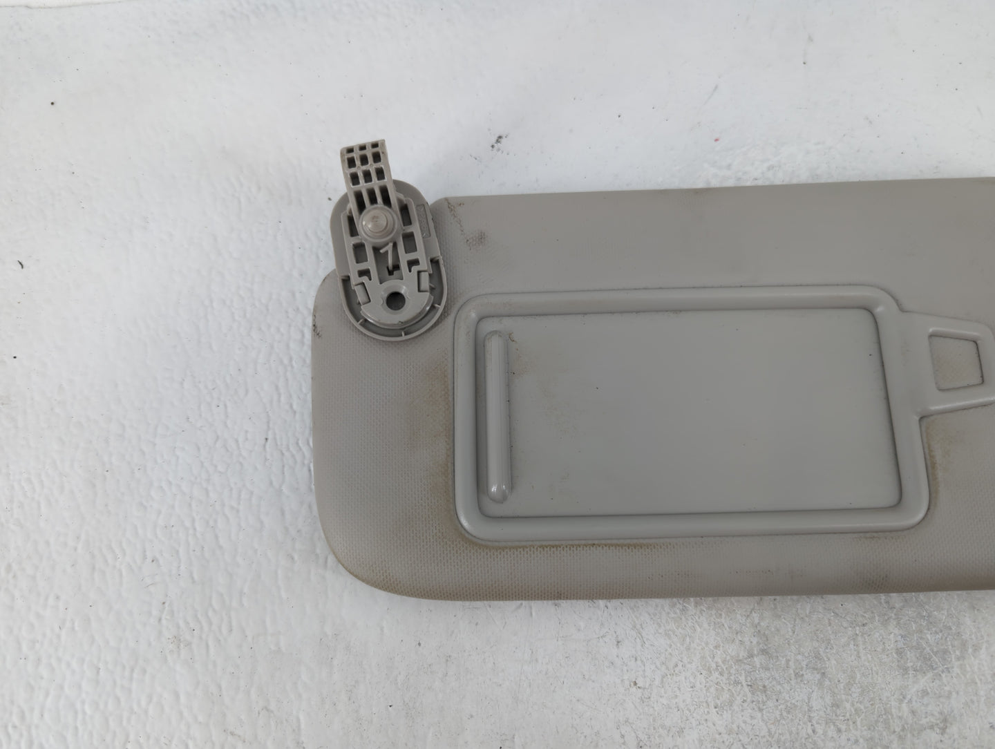 2019-2021 Kia Forte Sun Visor Shade Replacement Driver Left Mirror Fits Fits 2019 2020 2021 OEM Used Auto Parts - Oemusedaut