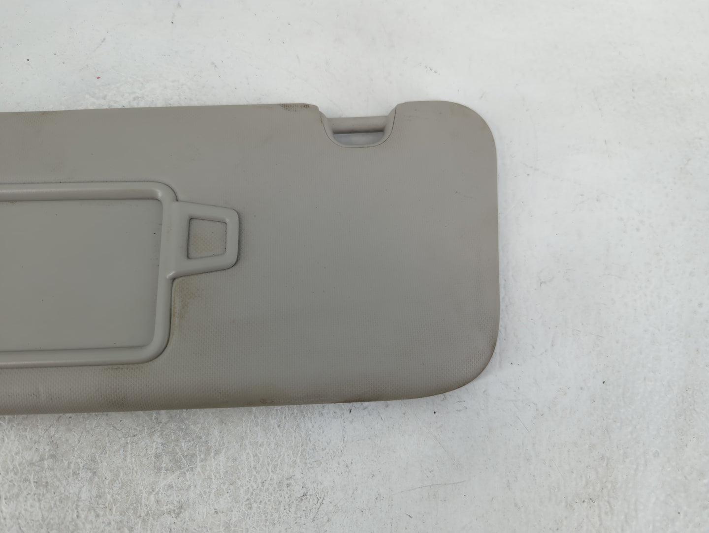 2019-2021 Kia Forte Sun Visor Shade Replacement Driver Left Mirror Fits Fits 2019 2020 2021 OEM Used Auto Parts - Oemusedaut
