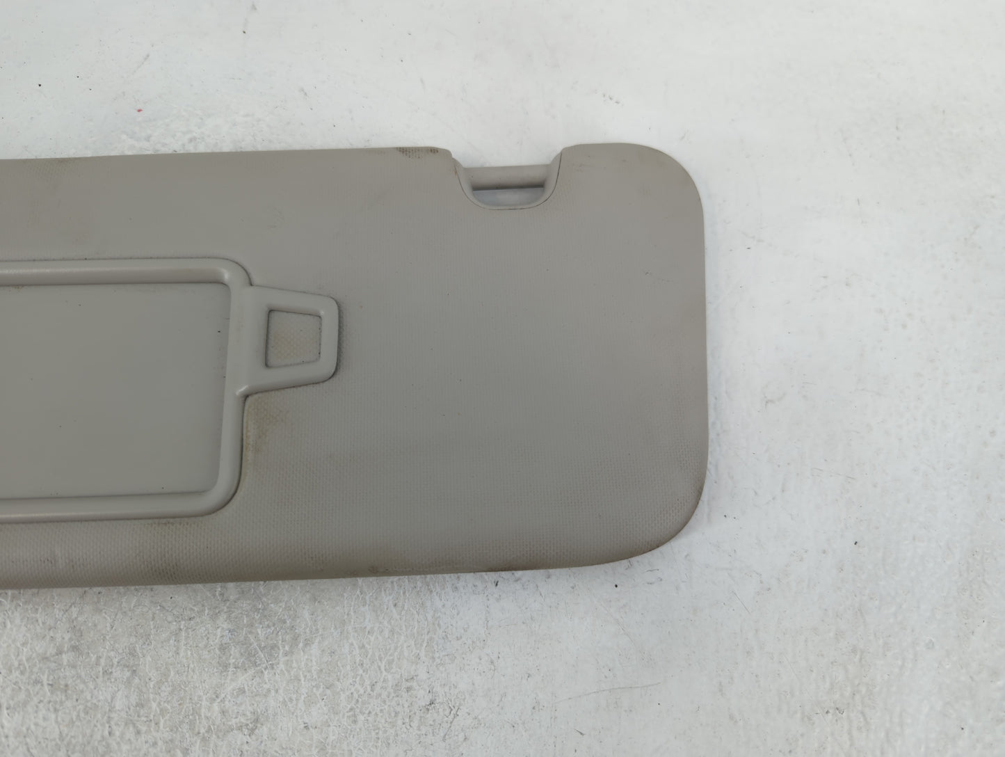 2019-2021 Kia Forte Sun Visor Shade Replacement Driver Left Mirror Fits Fits 2019 2020 2021 OEM Used Auto Parts - Oemusedaut
