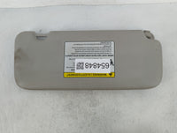 2019-2021 Kia Forte Sun Visor Shade Replacement Driver Left Mirror Fits Fits 2019 2020 2021 OEM Used Auto Parts - Oemusedaut