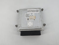 2019-2021 Kia Forte PCM Engine Control Computer ECU ECM PCU OEM P/N:39199-E036 Fits Fits 2019 2020 2021 OEM Used Auto Parts 