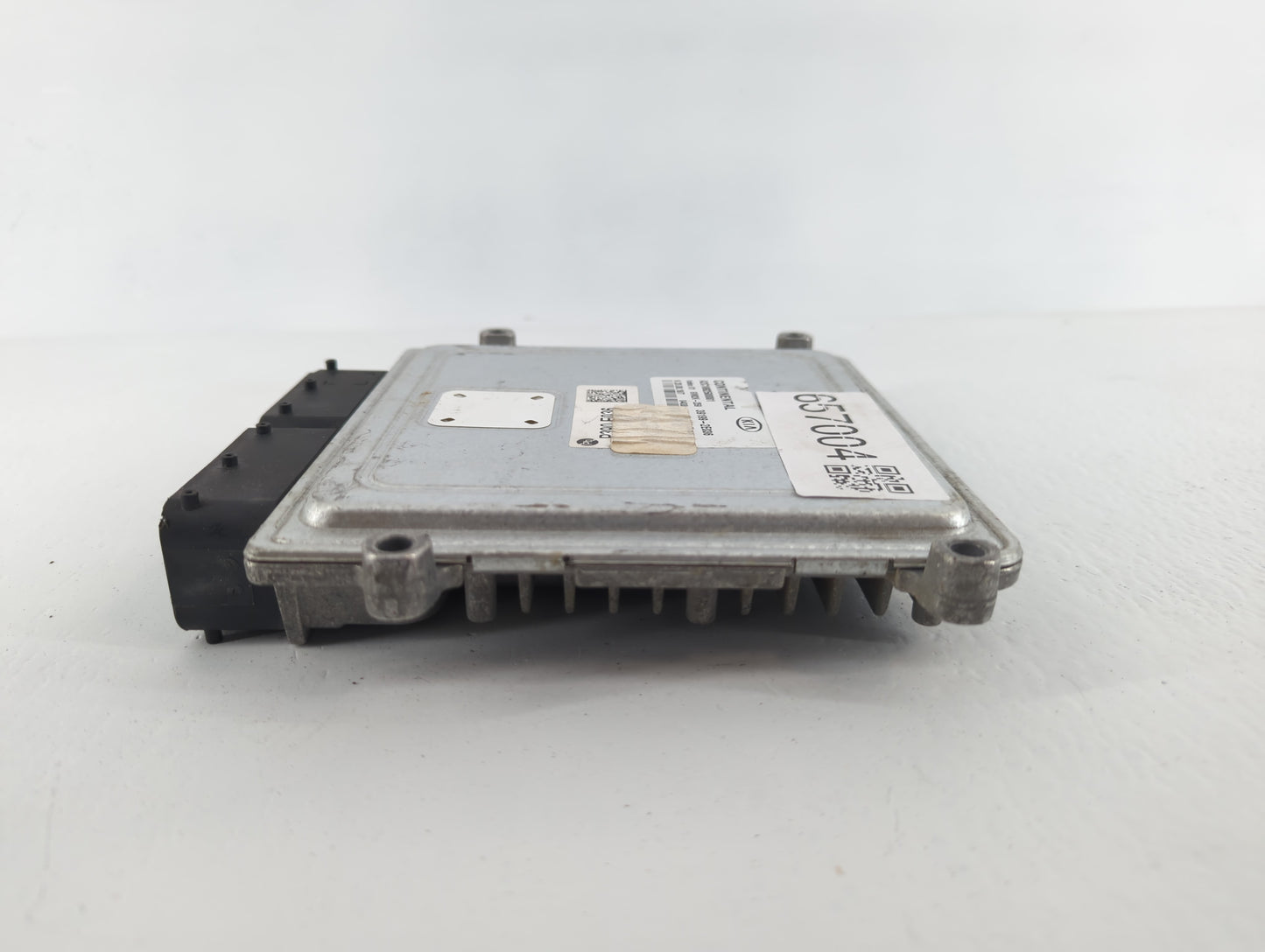 2019-2021 Kia Forte PCM Engine Control Computer ECU ECM PCU OEM P/N:39199-E036 Fits Fits 2019 2020 2021 OEM Used Auto Parts 