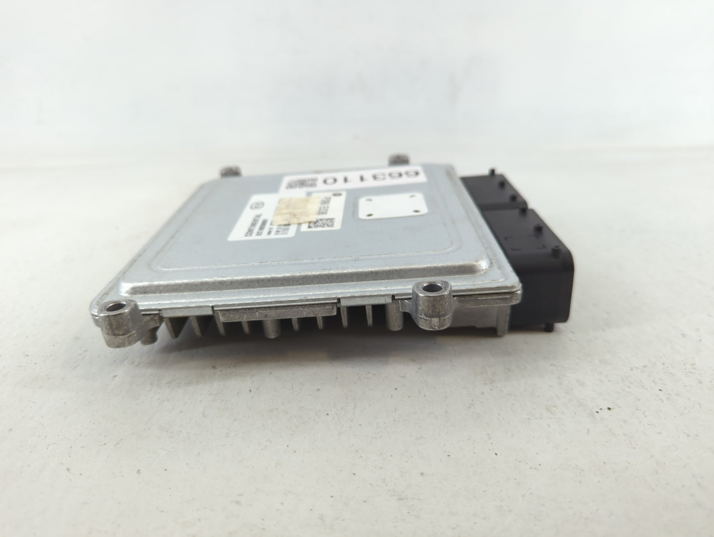 2019-2021 Kia Forte PCM Engine Control Computer ECU ECM PCU OEM P/N:39199-2E036 Fits Fits 2019 2020 2021 OEM Used Auto Parts