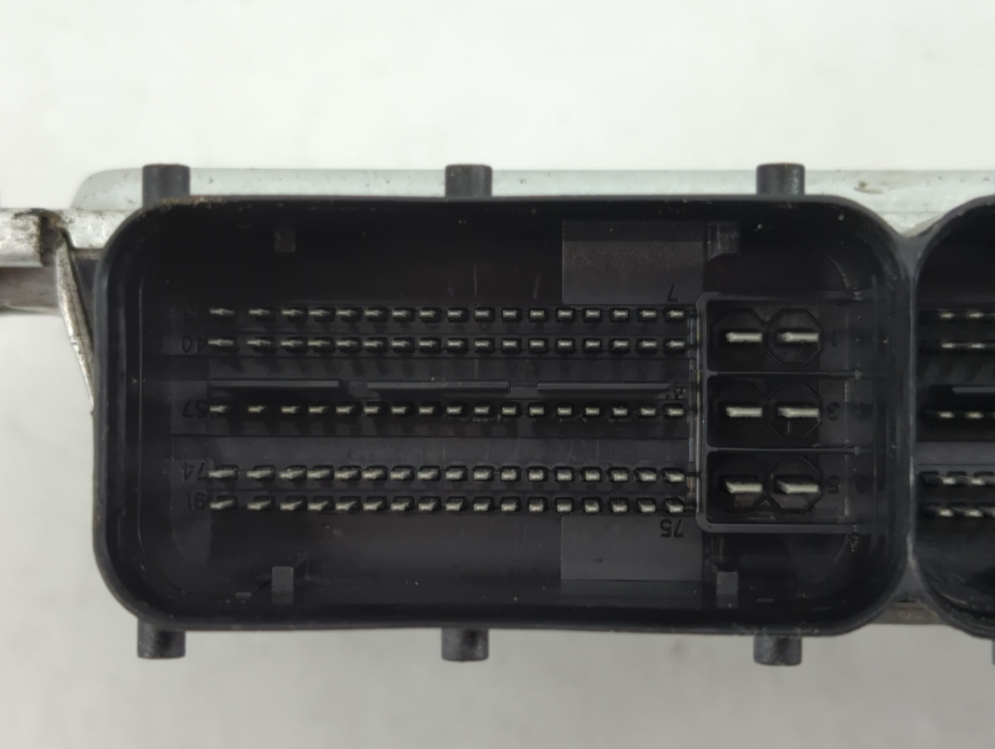 2019-2021 Kia Forte PCM Engine Control Computer ECU ECM PCU OEM P/N:39199-2E036 Fits Fits 2019 2020 2021 OEM Used Auto Parts