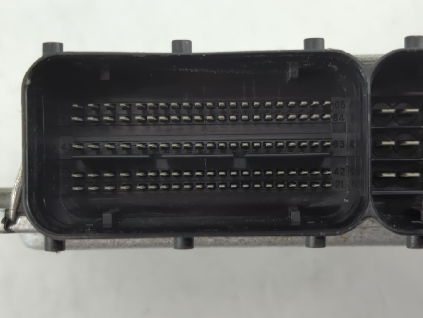 2019-2021 Kia Forte PCM Engine Control Computer ECU ECM PCU OEM P/N:39199-2E036 Fits Fits 2019 2020 2021 OEM Used Auto Parts