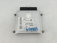 2019-2021 Kia Forte PCM Engine Control Computer ECU ECM PCU OEM P/N:39199-2E036 Fits Fits 2019 2020 2021 OEM Used Auto Parts