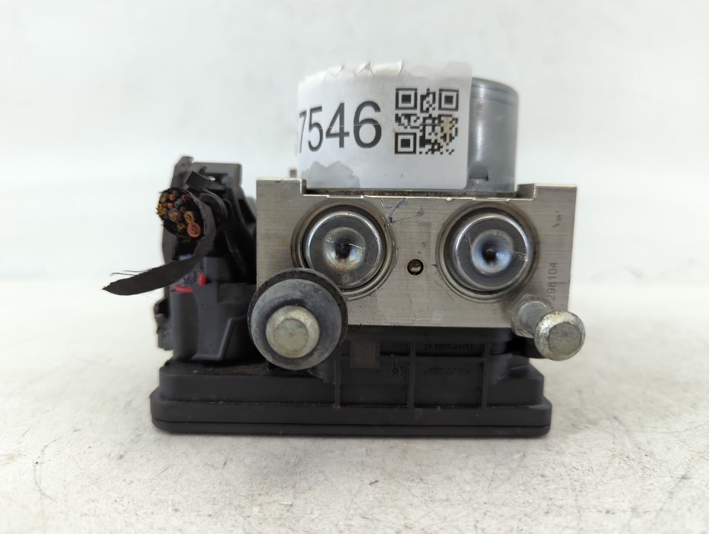 2019-2021 Kia Forte ABS Pump Control Module Replacement P/N:58900-M7250 Fits Fits 2019 2020 2021 OEM Used Auto Parts - Oemus