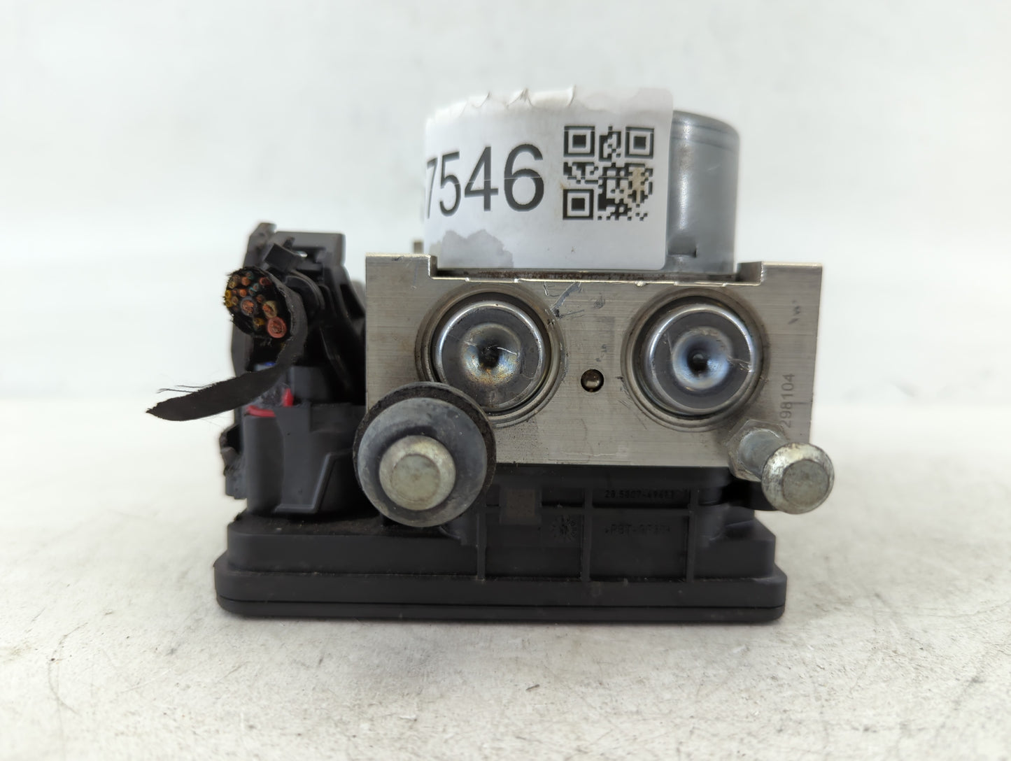 2019-2021 Kia Forte ABS Pump Control Module Replacement P/N:58900-M7250 Fits Fits 2019 2020 2021 OEM Used Auto Parts - Oemus