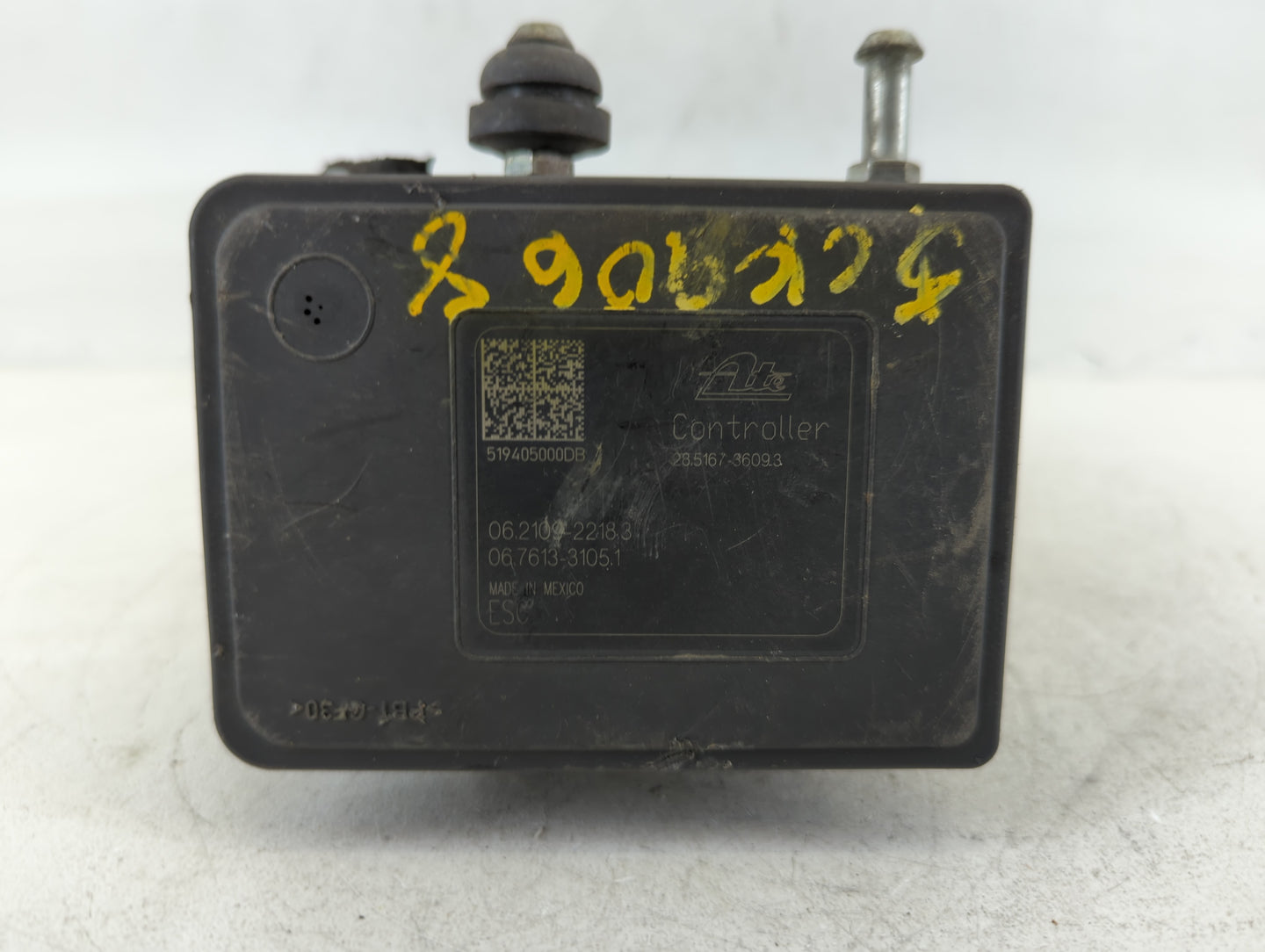 2019-2021 Kia Forte ABS Pump Control Module Replacement P/N:58900-M7250 Fits Fits 2019 2020 2021 OEM Used Auto Parts - Oemus