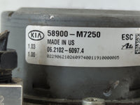 2019-2021 Kia Forte ABS Pump Control Module Replacement P/N:58900-M7250 Fits Fits 2019 2020 2021 OEM Used Auto Parts - Oemus