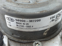 2019-2021 Kia Forte ABS Pump Control Module Replacement P/N:58900-M7200 Fits Fits 2019 2020 2021 OEM Used Auto Parts - Oemus