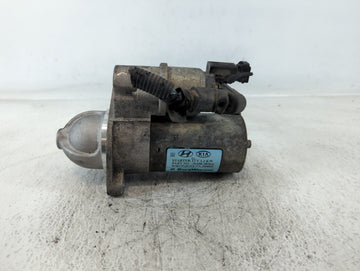 2017-2022 Kia Forte Car Starter Motor Solenoid OEM P/N:8000864 36100-2E561 Fits Fits 2017 2018 2019 2020 2021 2022 OEM Used 