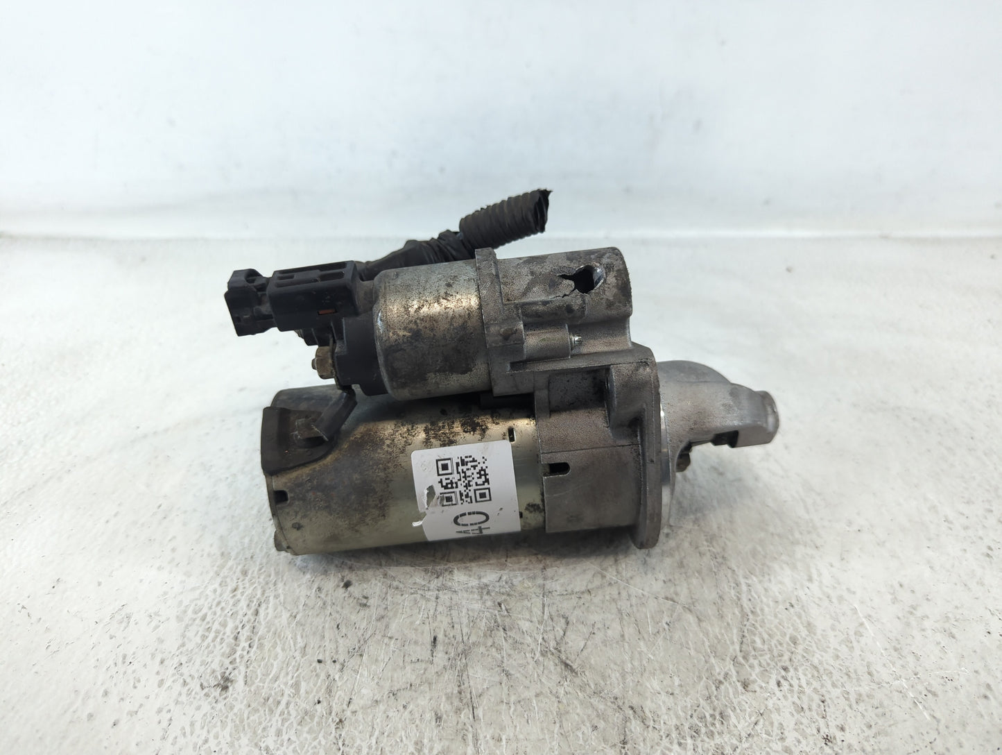 2017-2022 Kia Forte Car Starter Motor Solenoid OEM P/N:8000864 36100-2E561 Fits Fits 2017 2018 2019 2020 2021 2022 OEM Used 