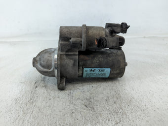 compare product 2017-2022 Kia Forte Car Starter Motor Solenoid OEM P/N:8000864 36100-2E561 Fits Fits 2017 2018 2019 2020 2021 2022 OEM Used Auto Parts