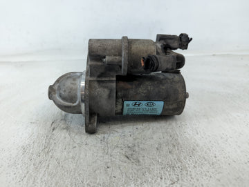 2017-2022 Kia Forte Car Starter Motor Solenoid OEM P/N:8000864 36100-2E561 Fits Fits 2017 2018 2019 2020 2021 2022 OEM Used 