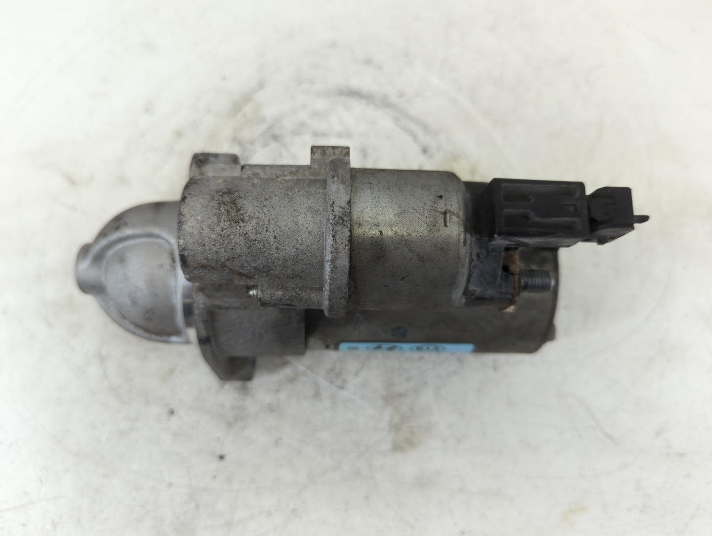 2017-2022 Kia Forte Car Starter Motor Solenoid OEM P/N:8000864 36100-2E561 Fits Fits 2017 2018 2019 2020 2021 2022 OEM Used 